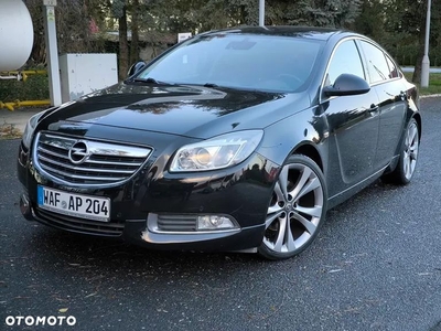 Opel Insignia 2.0 Turbo Innovation