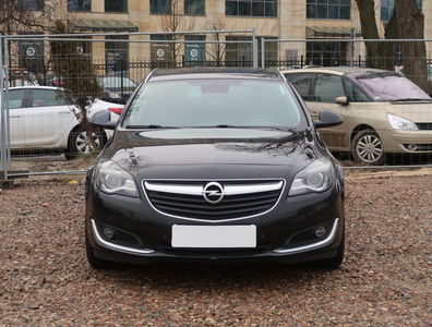 Opel Insignia 2015 1.6 CDTI 157216km Kombi