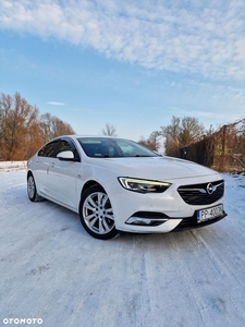 Opel Insignia Grand Sport 1.6 Diesel Automatik Exclusive