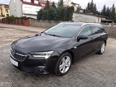 Opel Insignia Grand Sport/Sports Toure Opel Insignia aut. 2,0 CDTI 174 kM Salon Polska, F-VAT