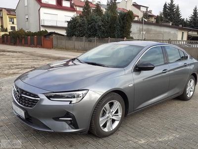 Opel Insignia Grand Sport/Sports Toure Opel Insignia aut. 2,0 T 200 kM Salon Polska, F-VAT