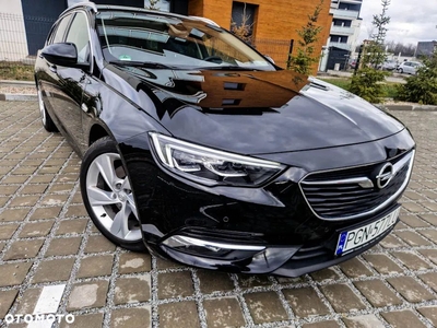 Opel Insignia Sports Tourer 2.0 Diesel Automatik Business Innovation