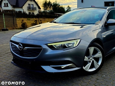 Opel Insignia Sports Tourer 2.0 Diesel Automatik Business Innovation