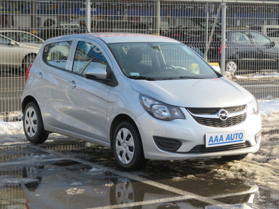 Opel Karl 2015 1.0 126436km ABS klimatyzacja manualna