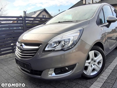 Opel Meriva 1.4 Automatik drive