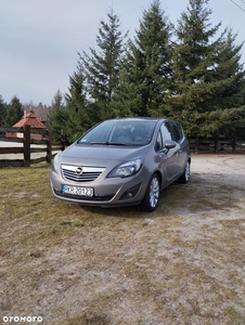 Opel Meriva 1.4 ecoflex Color Edition