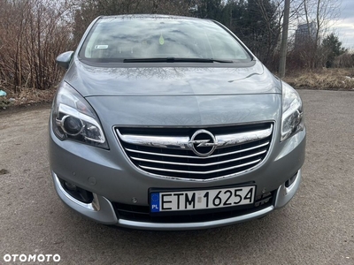 Opel Meriva 1.4 T Cosmo