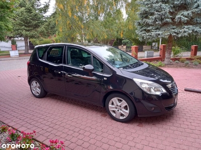 Opel Meriva 1.4 T Cosmo