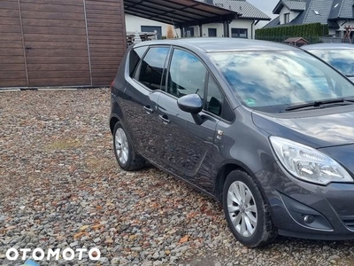 Opel Meriva 1.4 T Cosmo S&S