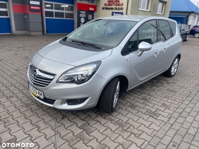 Opel Meriva 1.4 T Design Edition