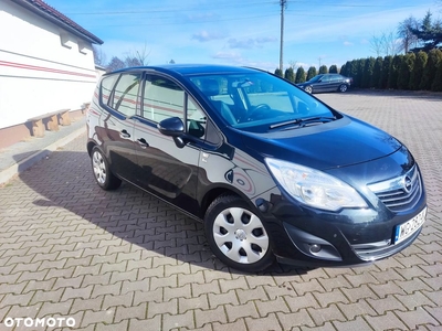 Opel Meriva 1.4 T Edition 150