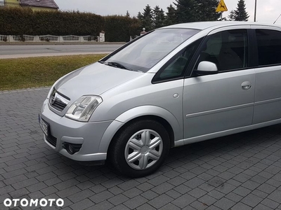 Opel Meriva 1.6 16V Edition