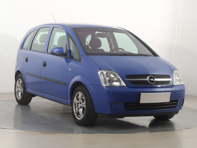 Opel Meriva 2004 1.8 226975km ABS klimatyzacja manualna