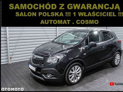 Opel Mokka 1.4 T Cosmo
