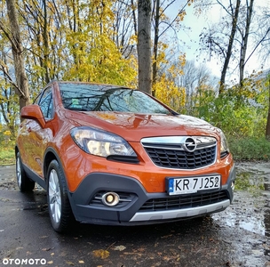 Opel Mokka 1.4 T Cosmo EU6