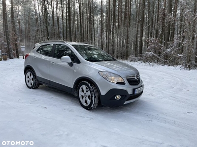 Opel Mokka 1.4 Turbo ecoFLEX Start/Stop 4x4 Edition