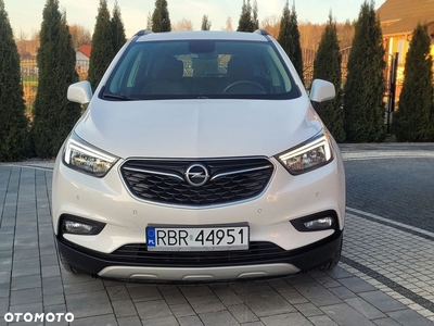 Opel Mokka 1.4 Turbo ecoFLEX Start/Stop Edition