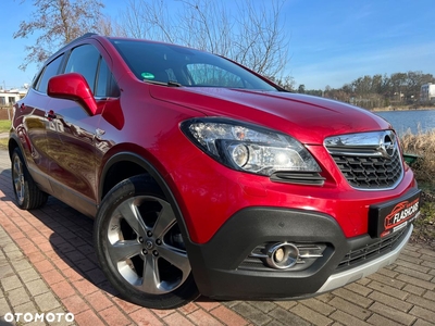 Opel Mokka 1.4 Turbo ecoFLEX Start/Stop Color Innovation