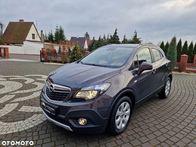 Opel Mokka 1.6 CDTI Automatik Color Innovation