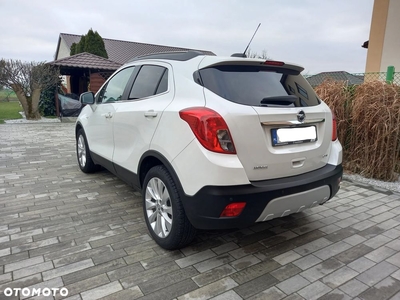 Opel Mokka 1.6 CDTI Cosmo S&S