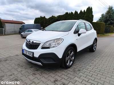 Opel Mokka 1.6 ecoFLEX Start/Stop Edition