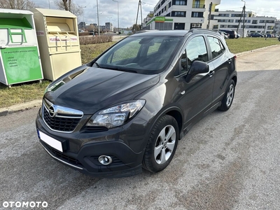 Opel Mokka 1.7 CDTI ecoFLEX Start/Stop Edition