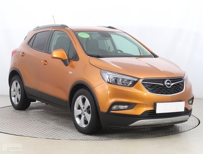 Opel Mokka , Salon Polska, Serwis ASO, GAZ, Klima, Tempomat, Parktronic