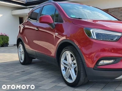 Opel Mokka X 1.4 Automatik Innovation