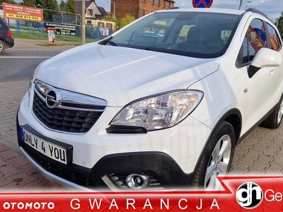 Opel Mokka X 1.4 (ecoFLEX) Start/Stop 4x4 Edition