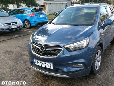 Opel Mokka X 1.4 T Design Line S&S