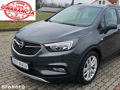 Opel Mokka X 1.4 T Design Line S&S