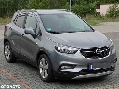 Opel Mokka X 1.4 T Elite