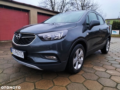 Opel Mokka X 1.4 T Elite S&S