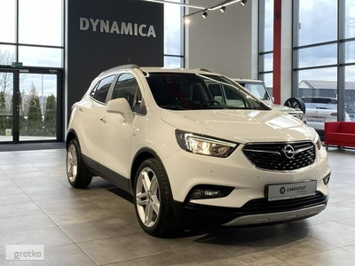 Opel Mokka X Innovation 1.4T 140KM automat 2018/2019 r., f-a VAT, 12 m-cy gwar.