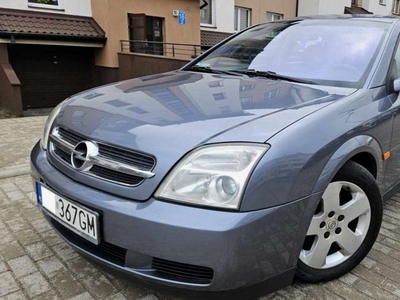 Opel Vectra C sedan 2004r 1.8 benz /gaz sekw -serwis do konca bdb stan