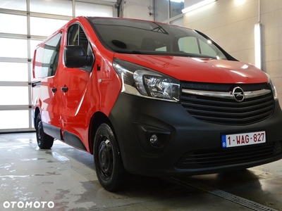 Opel Vivaro 1.6 CDTI L1H1