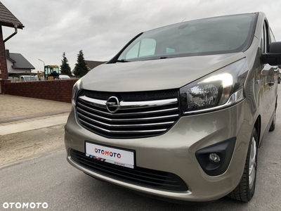 Opel Vivaro 1.6 CDTI L1H1 S&S