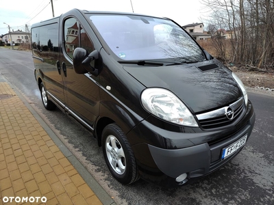 Opel Vivaro 2.0 CDTI L1H1 Tour