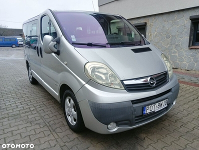 Opel Vivaro 2.0 CDTI L1H1 Tour