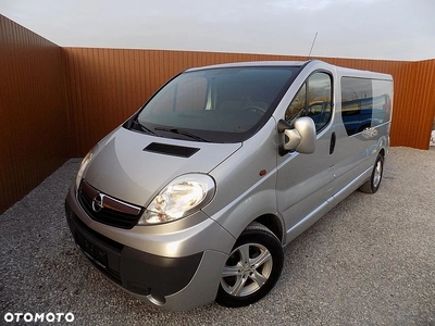 Opel Vivaro 2.0 CDTI L2H1 Life