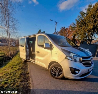 Opel Vivaro Tourer 1.6 CDTI L2