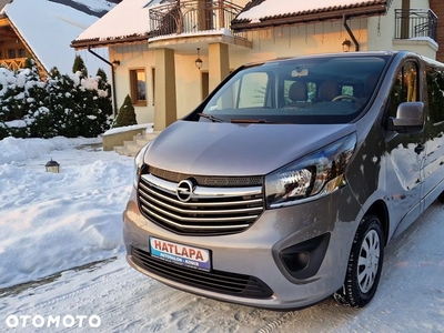 Opel Vivaro Tourer 1.6 CDTI L2