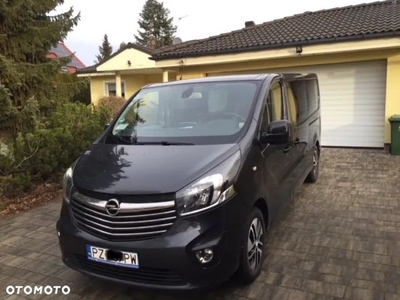 Opel Vivaro Tourer 1.6 CDTI L2