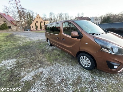 Opel Vivaro Tourer 1.6 CDTI L2