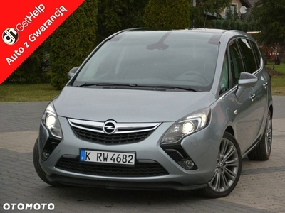 Opel Zafira 1.4 T Cosmo