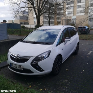 Opel Zafira 1.4 T Cosmo