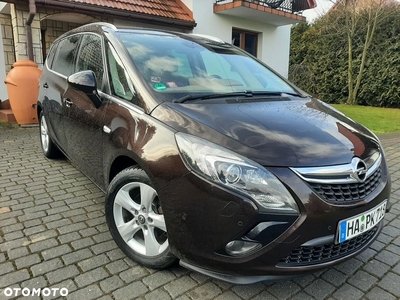 Opel Zafira 1.4 Turbo Business Innovation