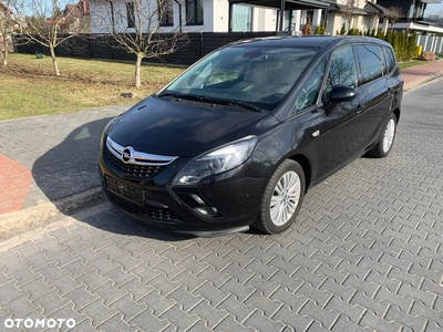 Opel Zafira 1.4 Turbo (ecoFLEX) Start/Stop Edition
