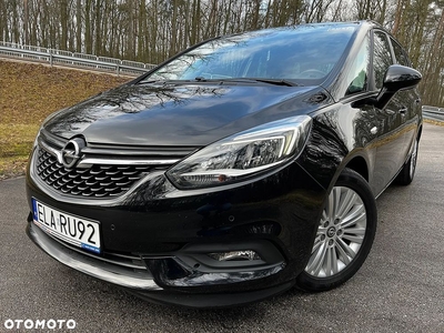 Opel Zafira 1.4 Turbo (ecoFLEX) Start/Stop Edition