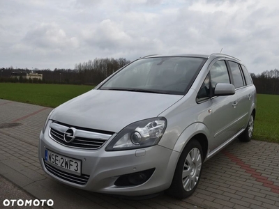 Opel Zafira 1.8 Cosmo